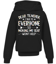 Dear teacher