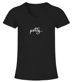Charlotte Dobre Merch Charlotte Dobre Petty T-Shirt