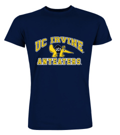 Uci Blue 84 Vault Shyia Heavyweight Shirt Uc Irvine Anteaters T Shirt