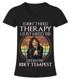 LISTEN TO JOEY TEMPEST