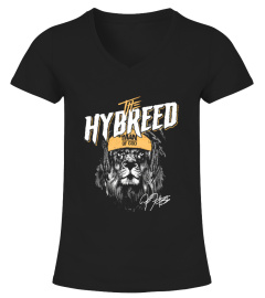 Demario Davis The Hybreed Wht T-Shirt
