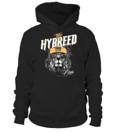 Demario Davis The Hybreed Wht T-Shirt