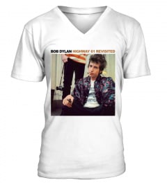 RK60S-027-GR.WT. Highway 61 Revisited - Bob Dylan