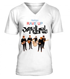 RK60S-WT. The Yardbirds - Having a Rave Up with the Yardbirds