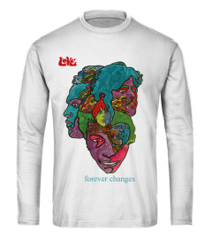 RK60S-043-WT. Love - Forever Changes