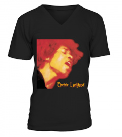 RK60S-008-BK. The Jimi Hendrix Experience - Electric Ladyland