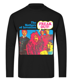 RK60S-080-BK. The Mothers of Invention - Freak Out!