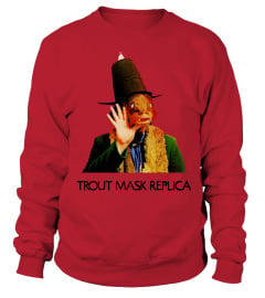 RK60S-019-RD. Captain Beefheart &amp; His Magic Band - Trout Mask Replica