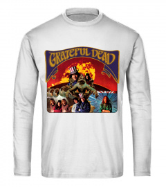 RK60S-287-GD.YL. Grateful Dead - The Grateful Dead