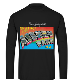 RK70S-421-BK. Bruce Springsteen - Greetings from Asbury Park, N.J.