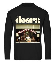 RK70S-413-BK. The Doors - Morrison Hotel (2)