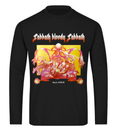 RK70S-381-BK. Black Sabbath - Sabbath Bloody Sabbath