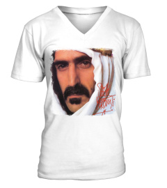 RK70S-779-WT. Frank Zappa - Sheik Yerbouti