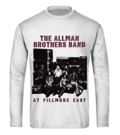 RK70S-080-WT. Live at the Fillmore East (1971) - The Allman Brothers Band