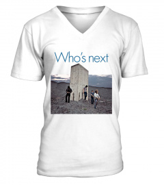 RK70S-022-WT. Who's Next (1971) - The Who