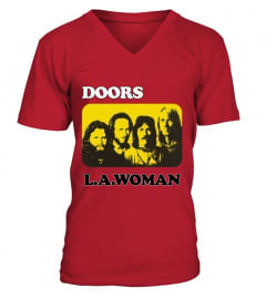 RK70S-365-MR.RD. L.A. Woman (1970) - The Doors
