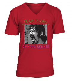 RK70S-697-RD. Frank Zappa - Chunga's Revenge