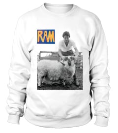 RK70S-081-YL. Paul McCartney - Ram