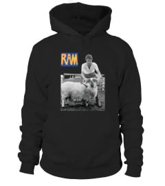 RK70S-081-YL. Paul McCartney - Ram