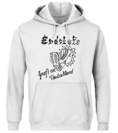 ESE - Gruß an Deutschland sw vintage weiss