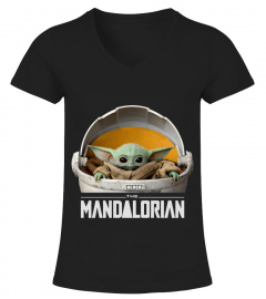 Baby Yoda Mandalorian