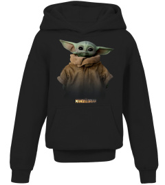 Baby Yoda Mandalorian