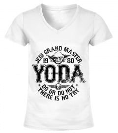 Jedi Grand Master Yoda