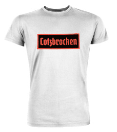 CB Logo vintage weiss