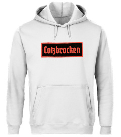 CB Logo vintage weiss