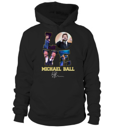 LOVE MICHAEL BALL