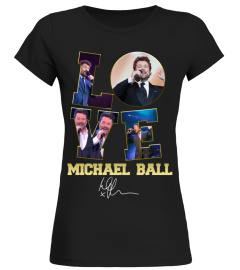 LOVE MICHAEL BALL