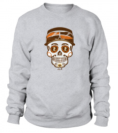 Juan Soto San Diego Sugar Skull Shirt
