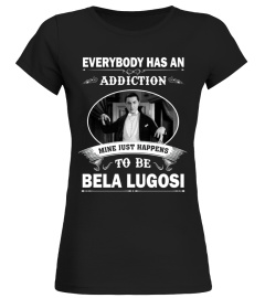 Happens To Be Bela Lugosi