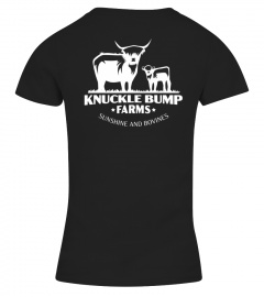 Knuckle Bump Farms Official Clothing