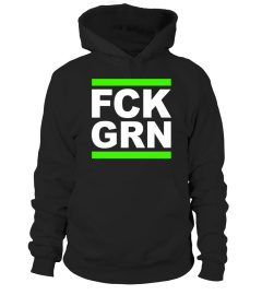 FCK GRN schwarz