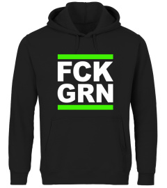 FCK GRN schwarz