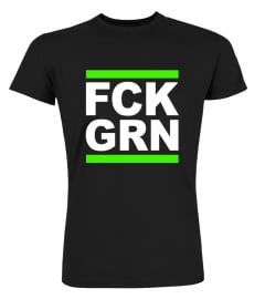 FCK GRN schwarz