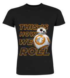 BB-8 How We Roll