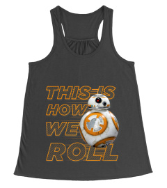 BB-8 How We Roll