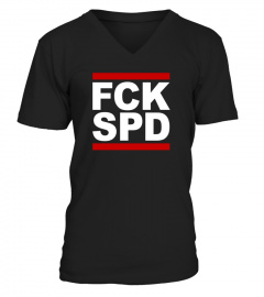 FCK SPD schwarz