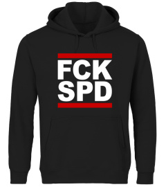 FCK SPD schwarz