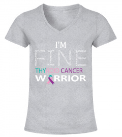 thyroid cancer/warrior2