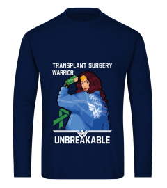 TRANSPLANT SURGERY- Wonder warrior