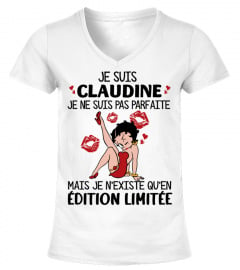 Claudine France