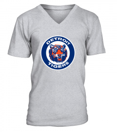 Detroit Tigers Fanatics Branded Huntington Shirt