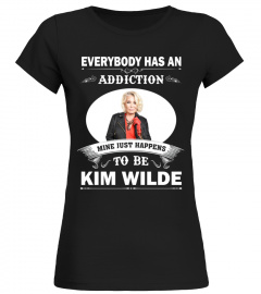 Happens To Be Kim Wilde