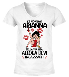 Arianna Italy