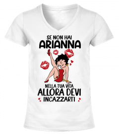 Arianna Italy