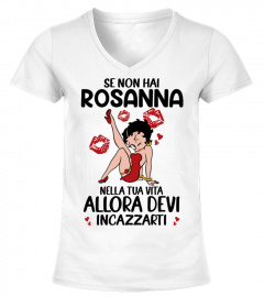Rosanna Italy