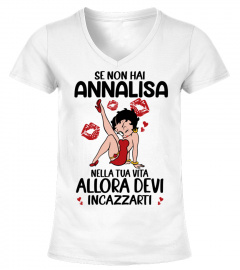 Annalisa Italy